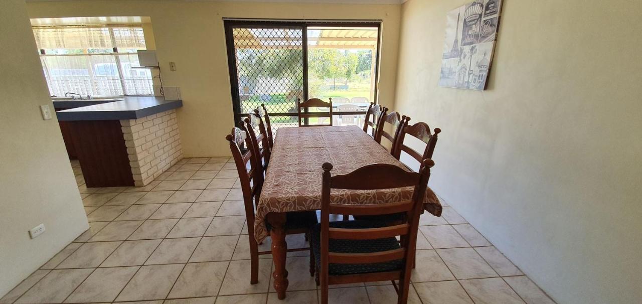 Pinjarra Caravan Park And Cabins Exterior photo